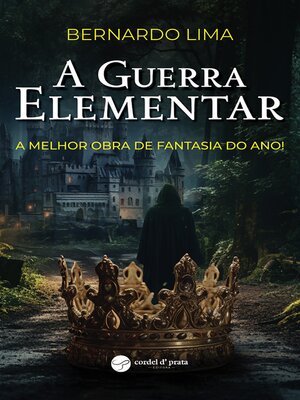 cover image of A Guerra Elementar